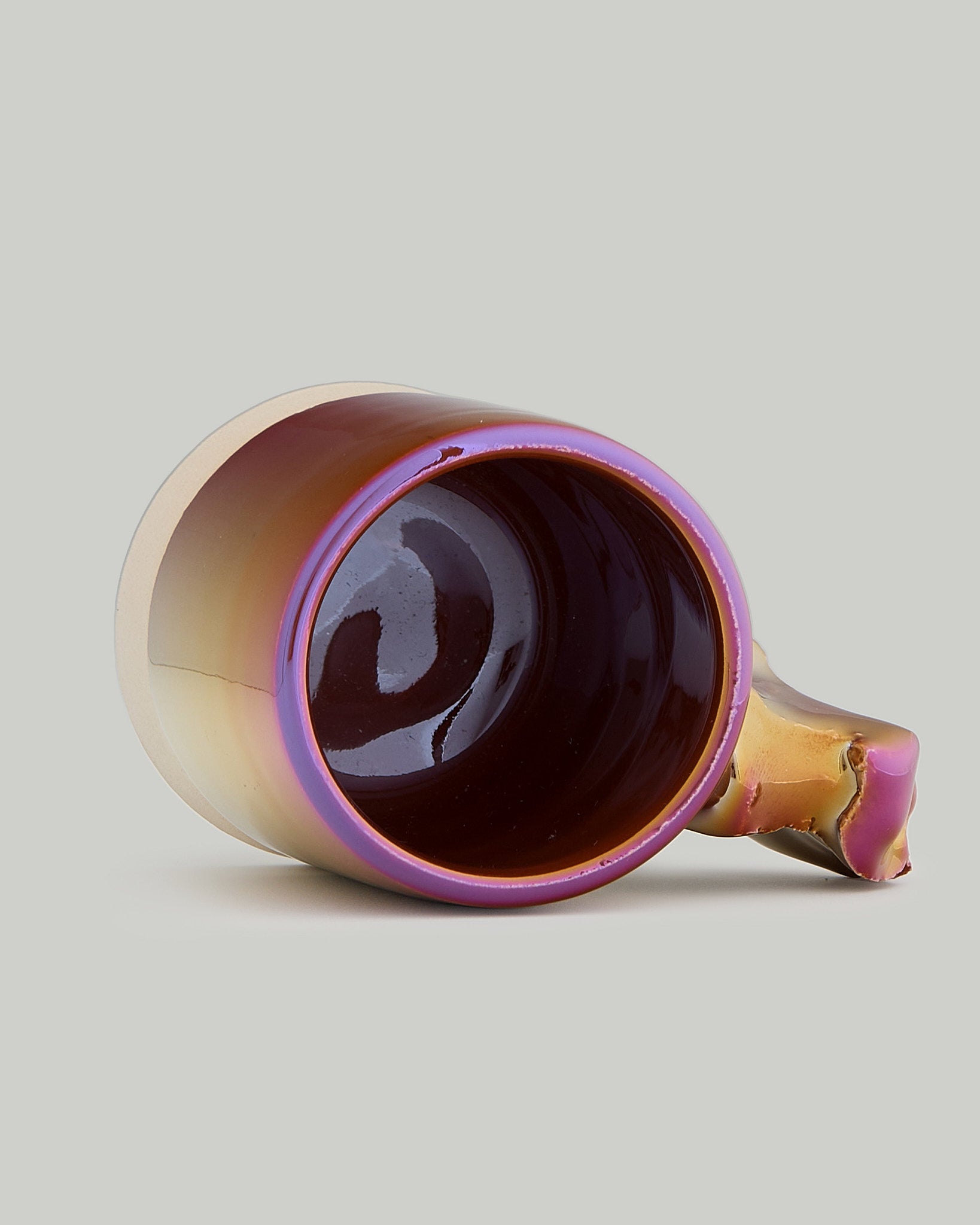 Metallized Espresso Cup