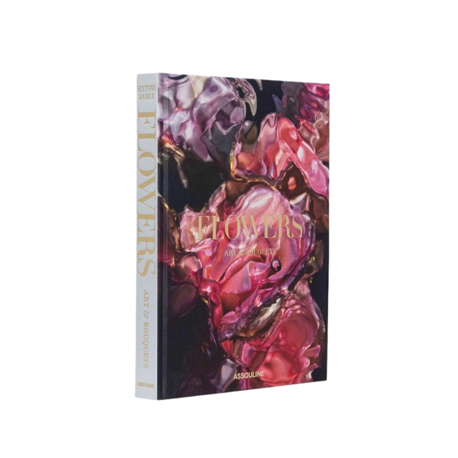 FLOWERS: ART & BOUQUETS