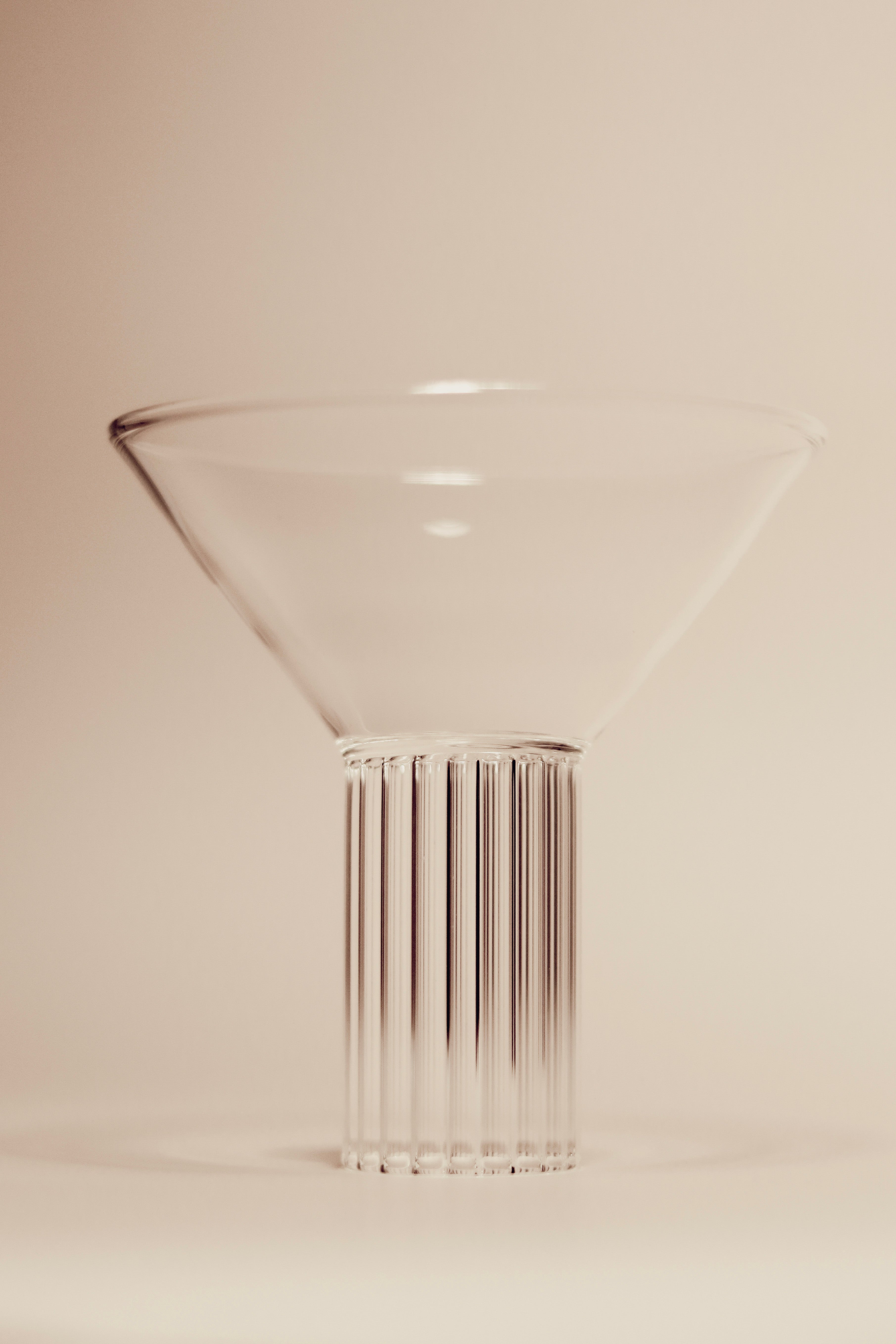 CALICI MILANESI — cocktail glass