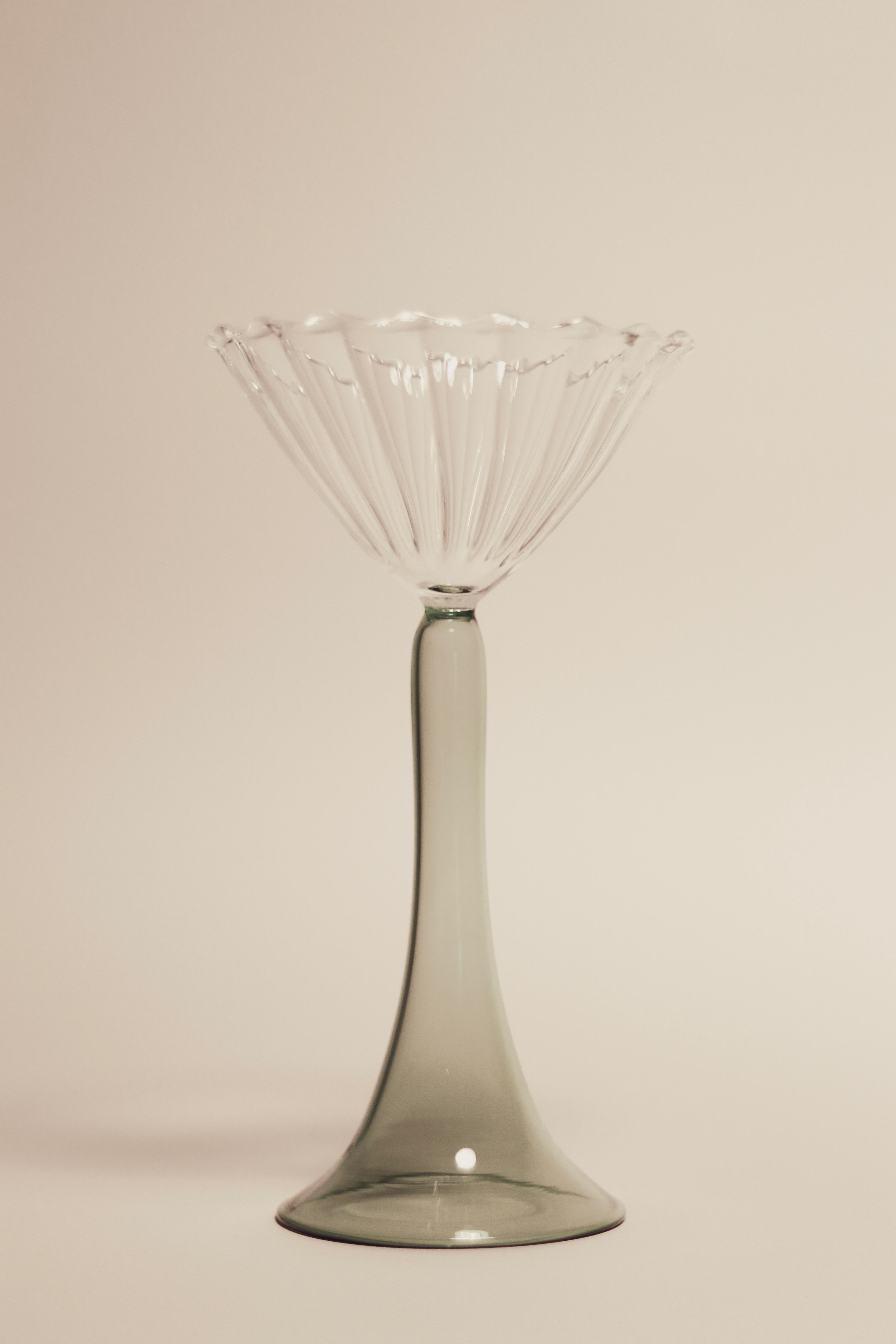 CAMPANULA — cocktail glass