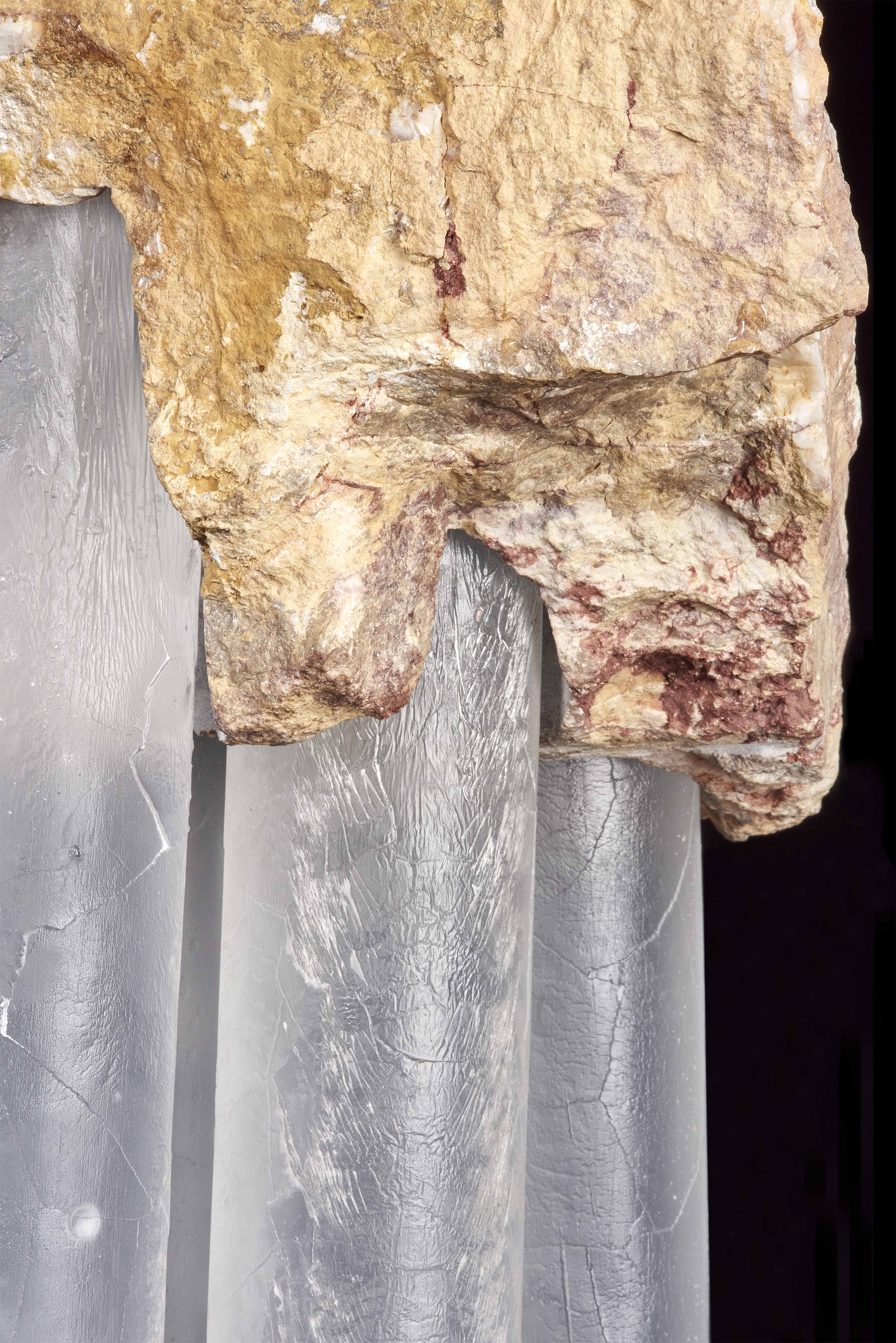 Monumentality I. object