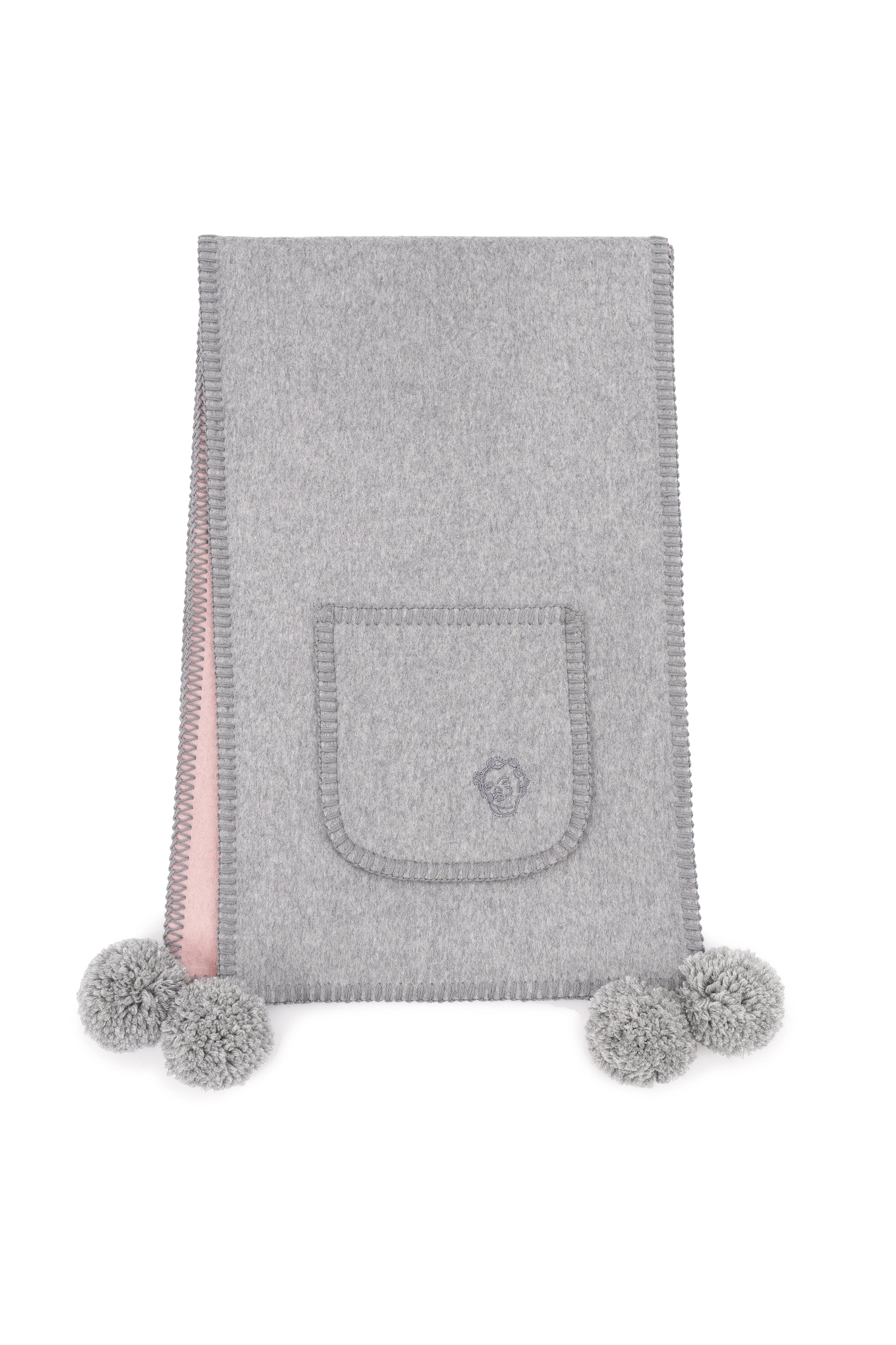 Konyk cashmere Scarf