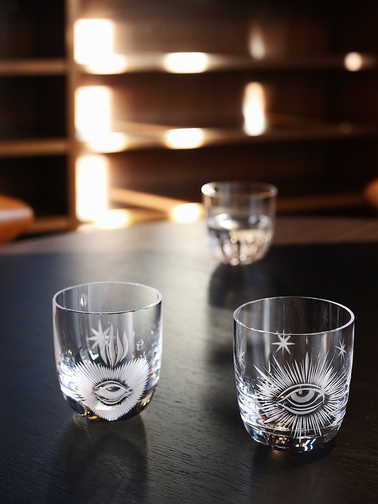 Sacred Heart sklenice