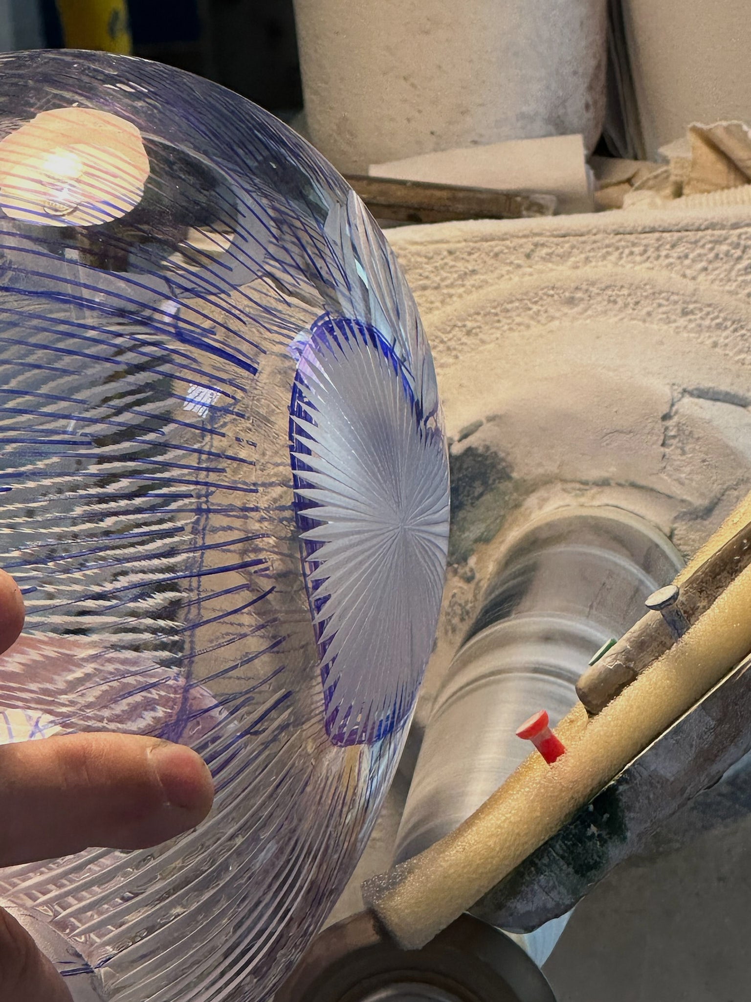 Sacred Bond vase 20 cm