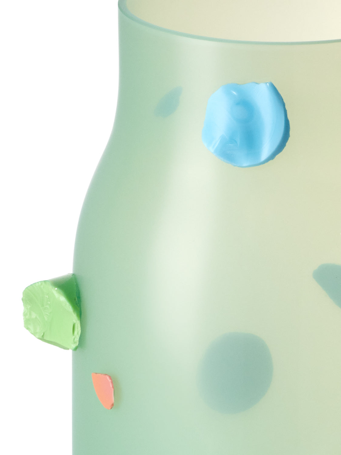 Bandaska konfeta vase - Medium