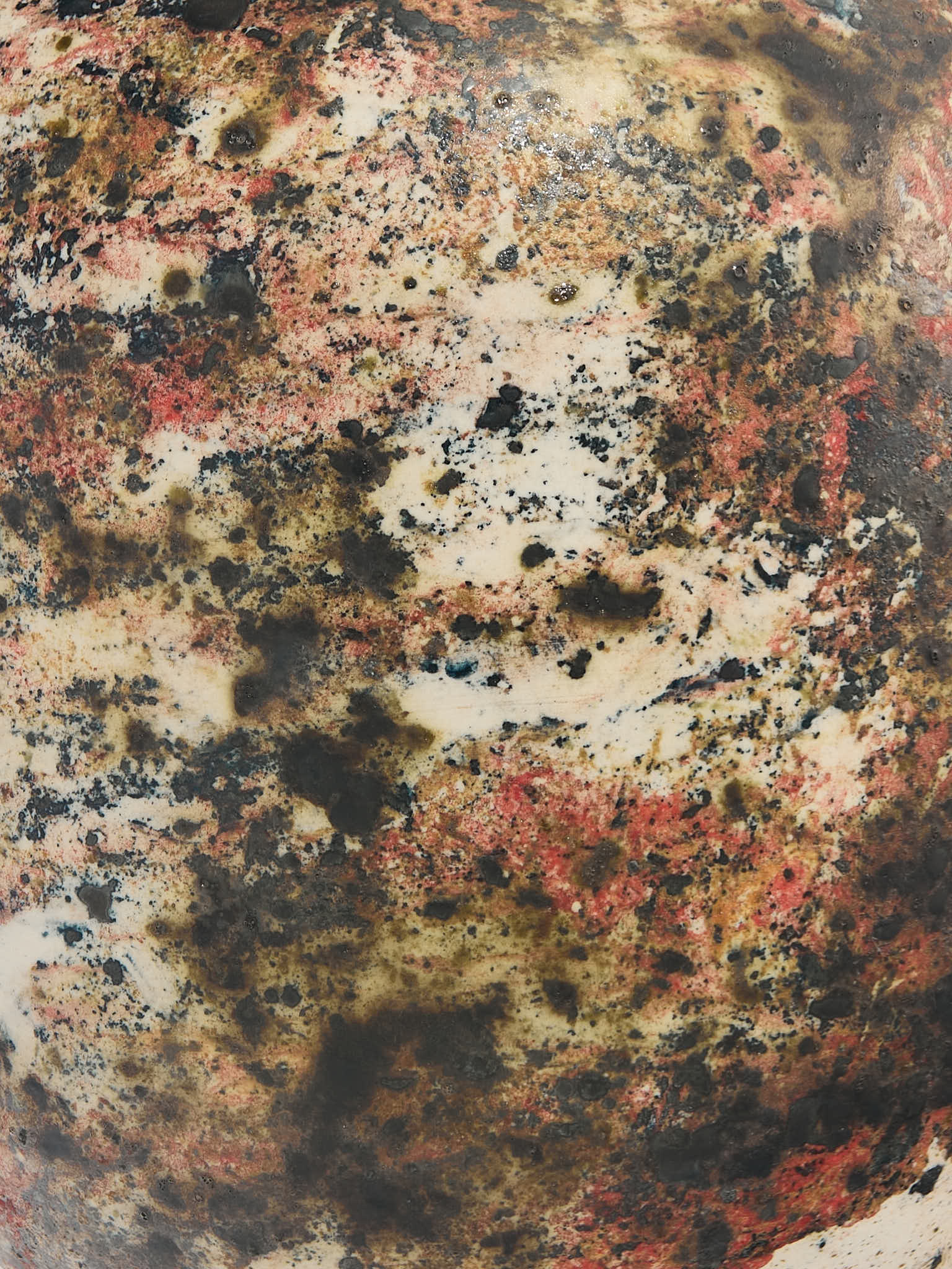 Marble vase large 1