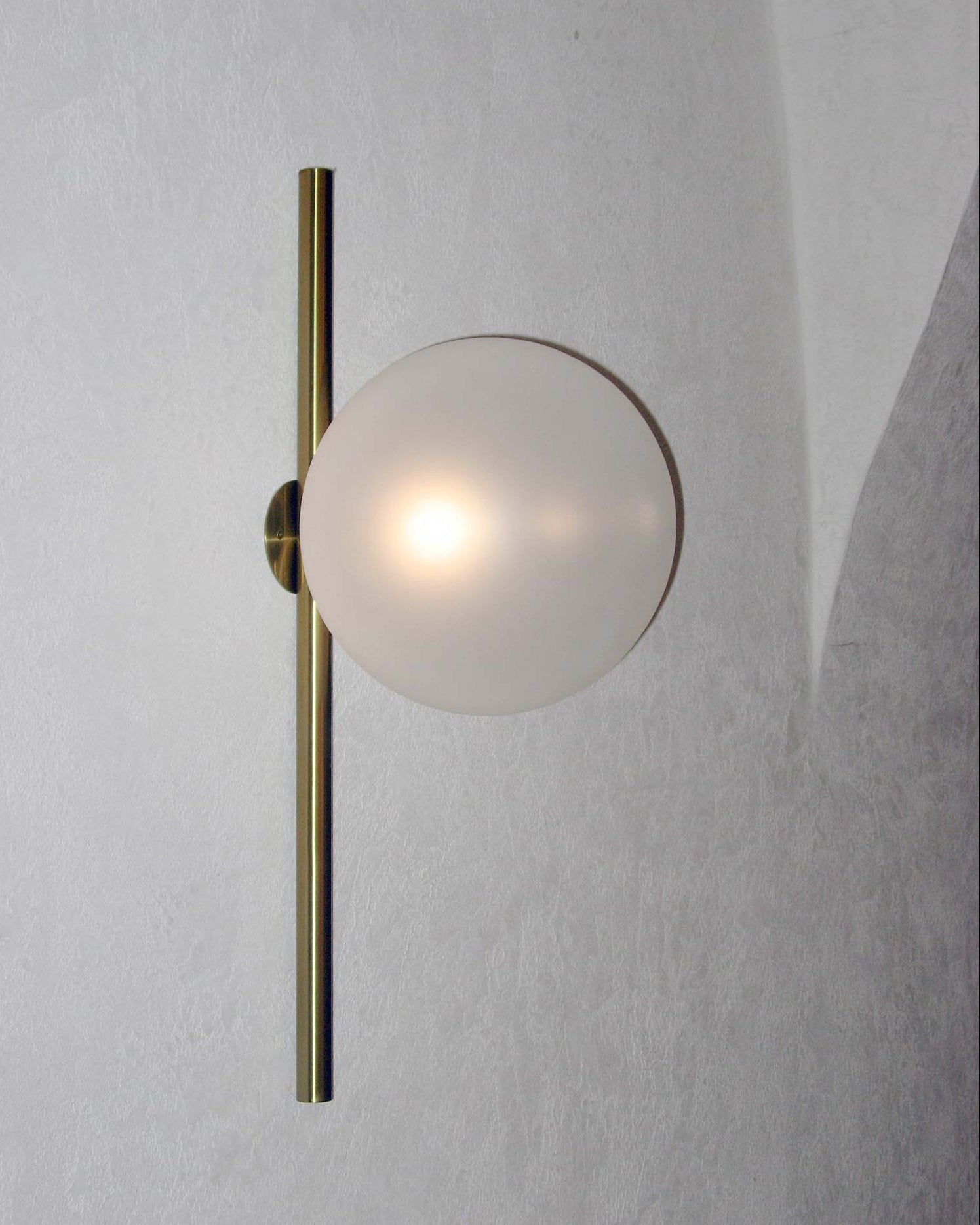 Luna nástěnné svítidlo