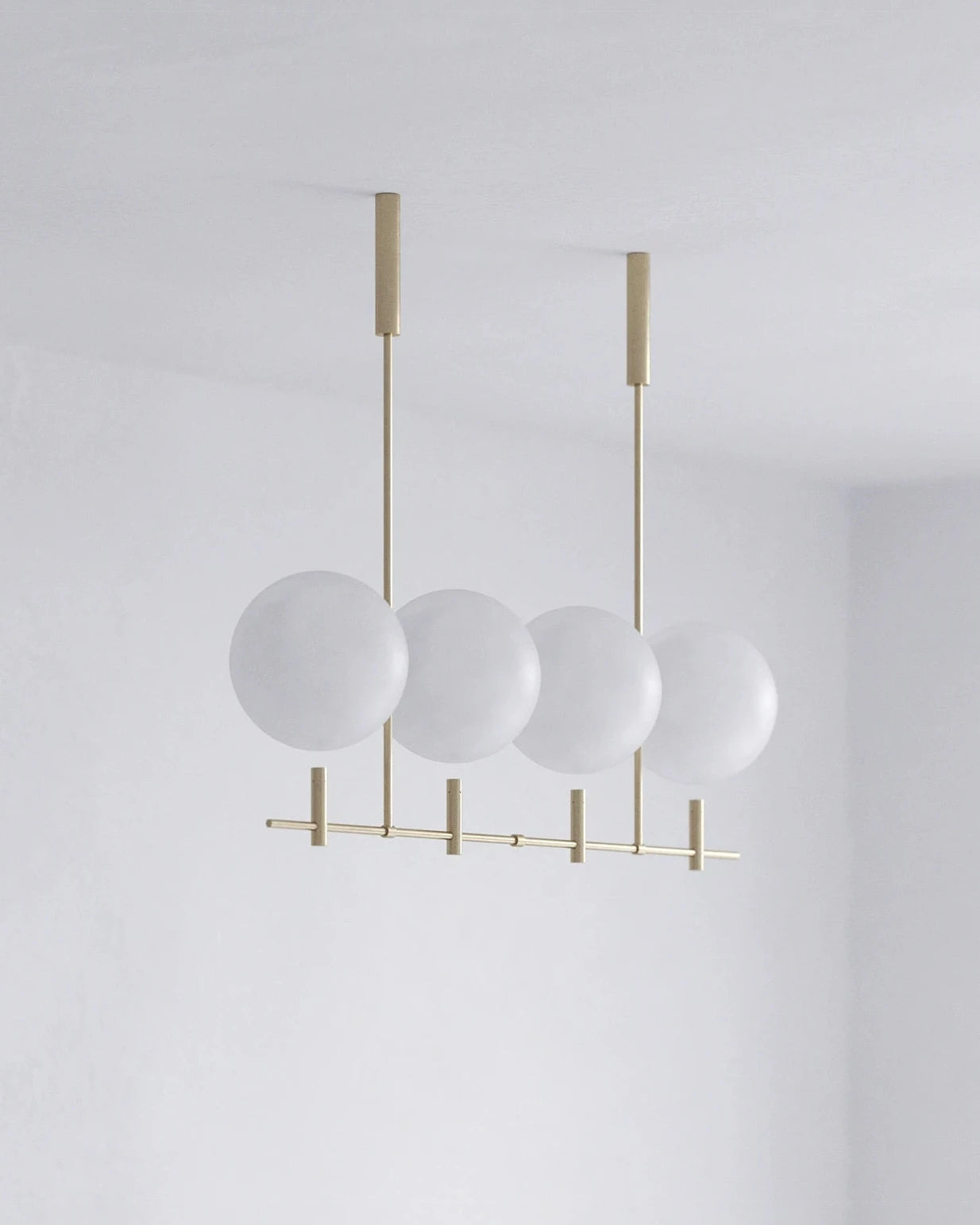 Luna horizontální svítidlo