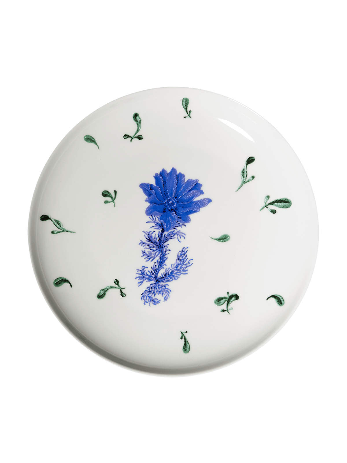 Adonis dessert plate