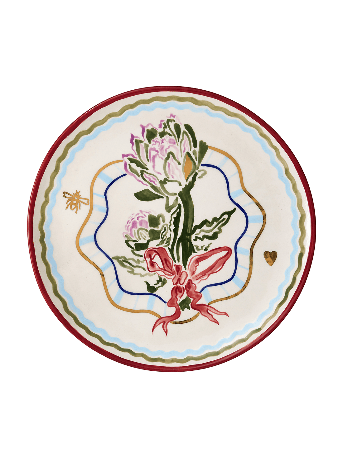 Artichoke talíř