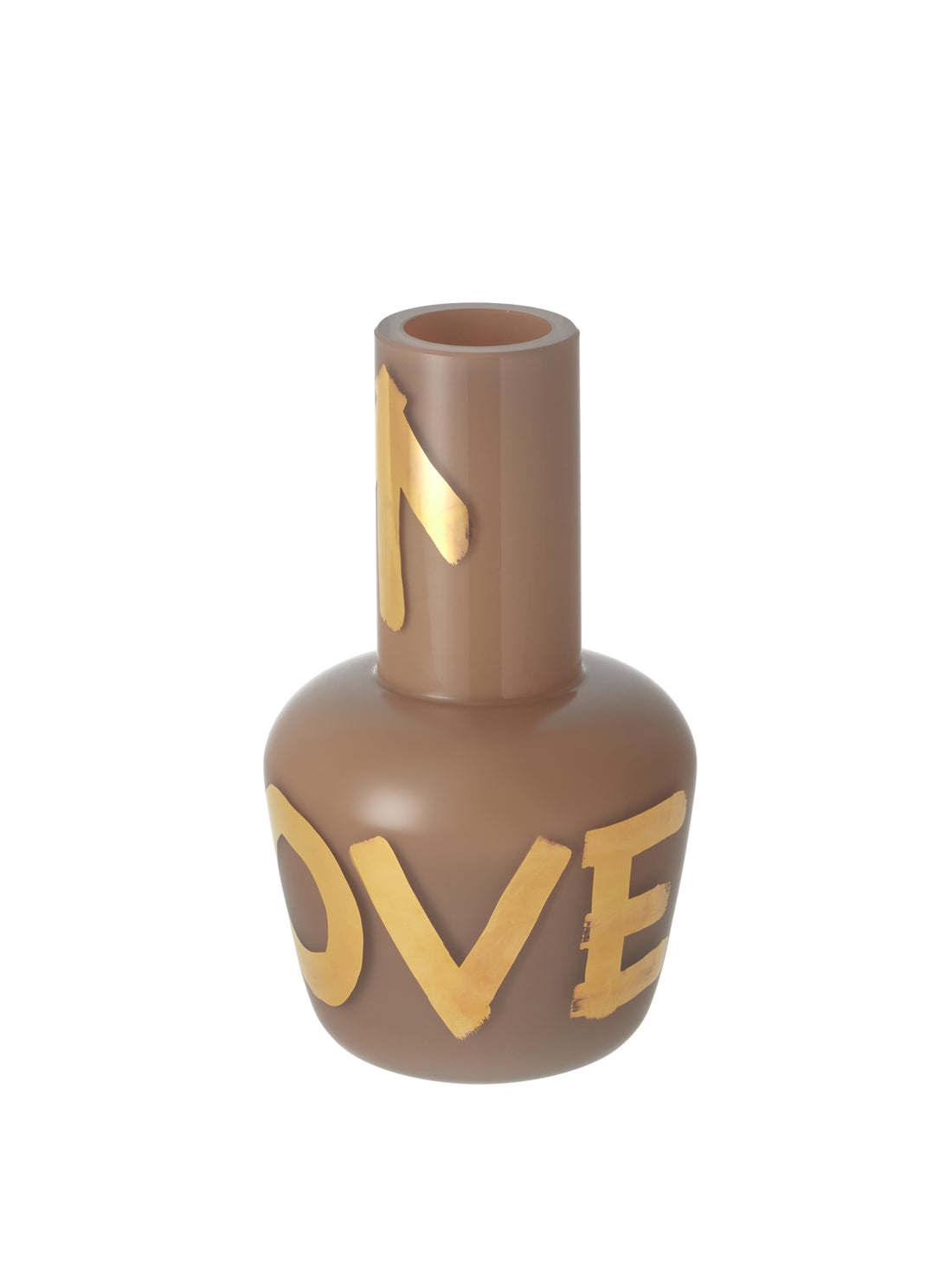 Unnamed Baby vase -  Mocha