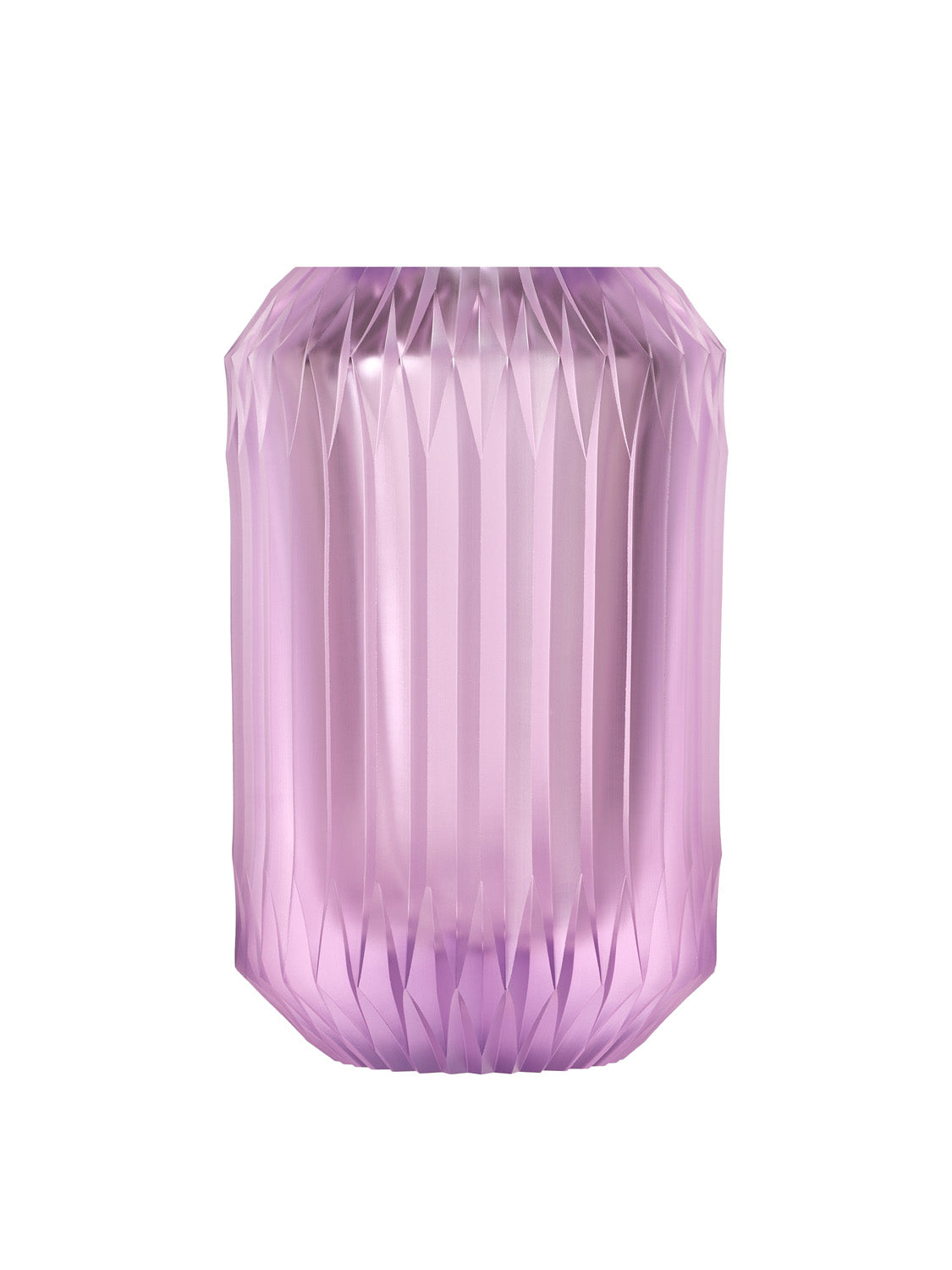 Bruta Amethyst vase 22 cm (limited edition of 3 pcs)