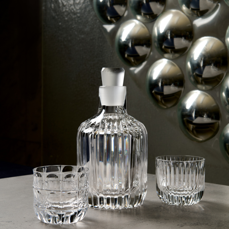 Metro glass 200 ml - Clear