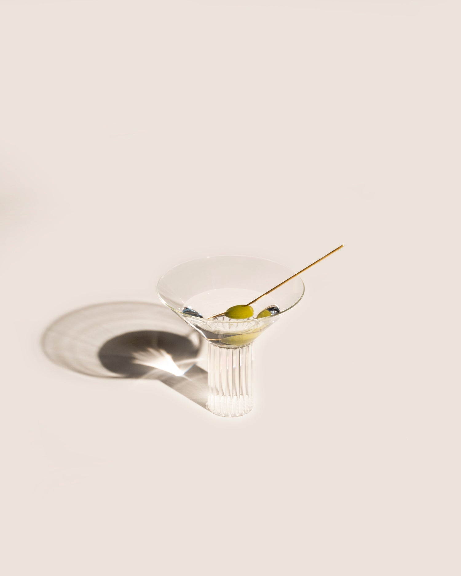 CALICI MILANESI — cocktail glass