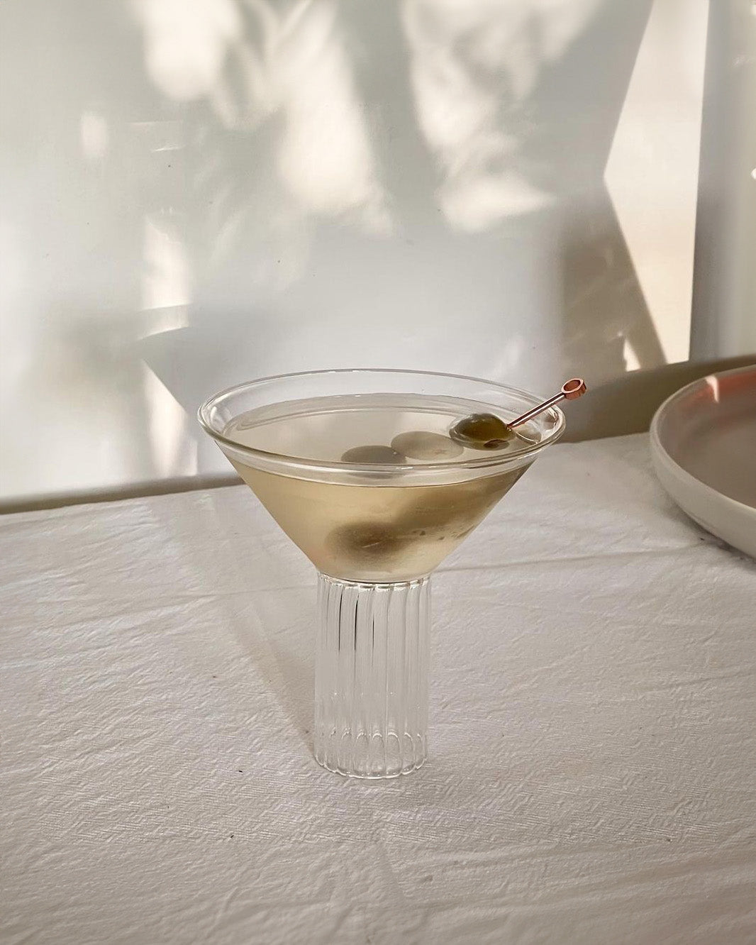 CALICI MILANESI — cocktail glass