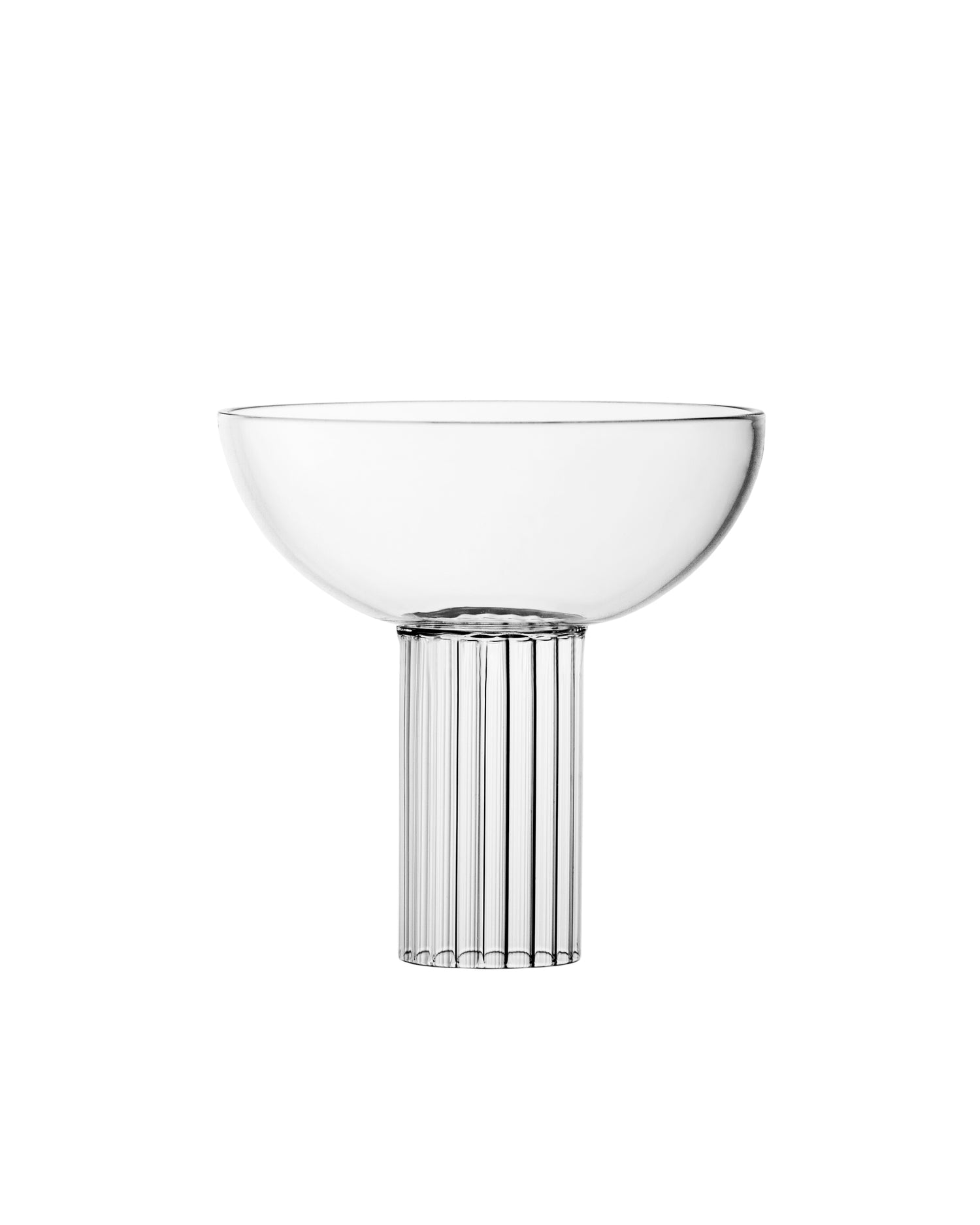 CALICI MILANESI — coupe glasses