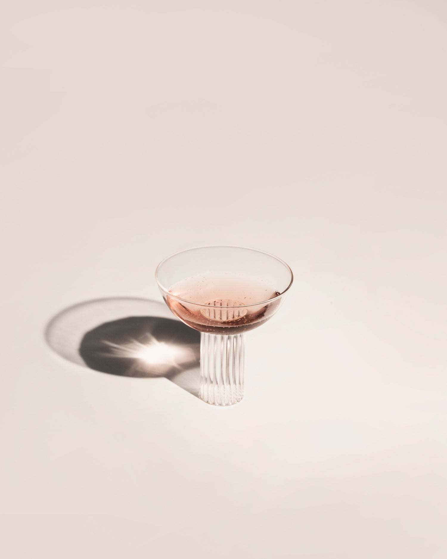 CALICI MILANESI — coupe glasses