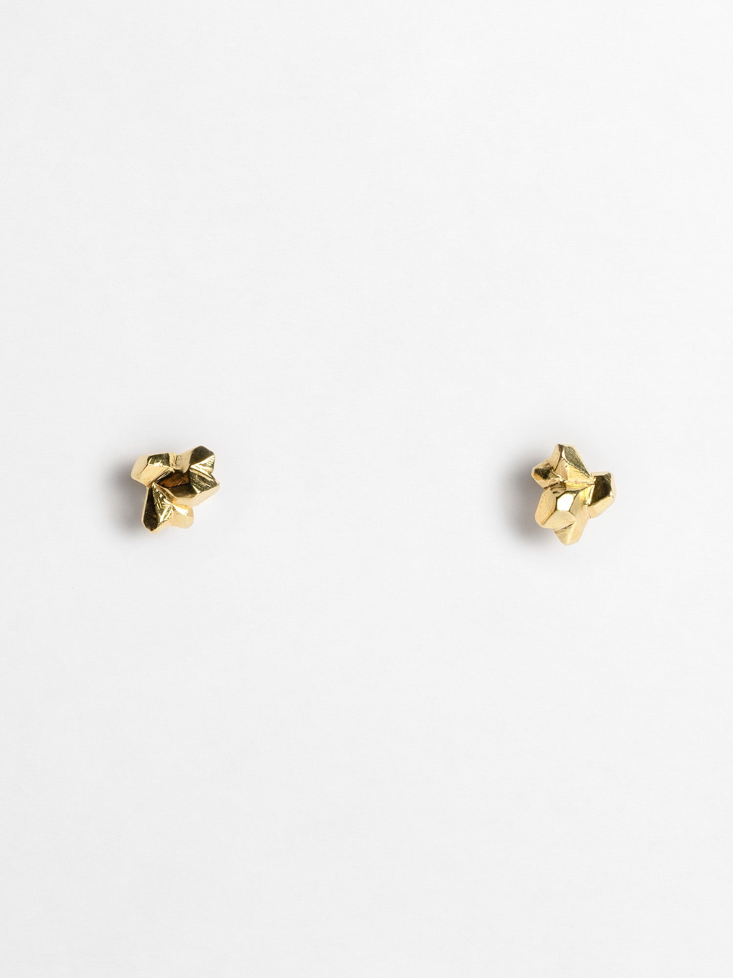 Crystal earrings