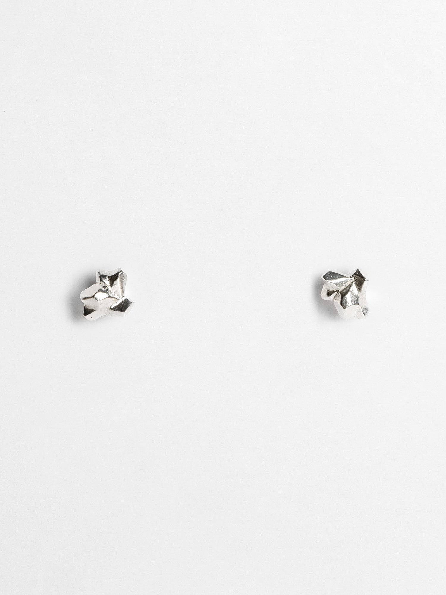 Crystal earrings