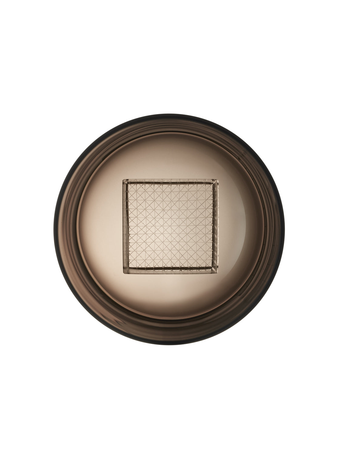 Smoke Whiskey Cube glasses