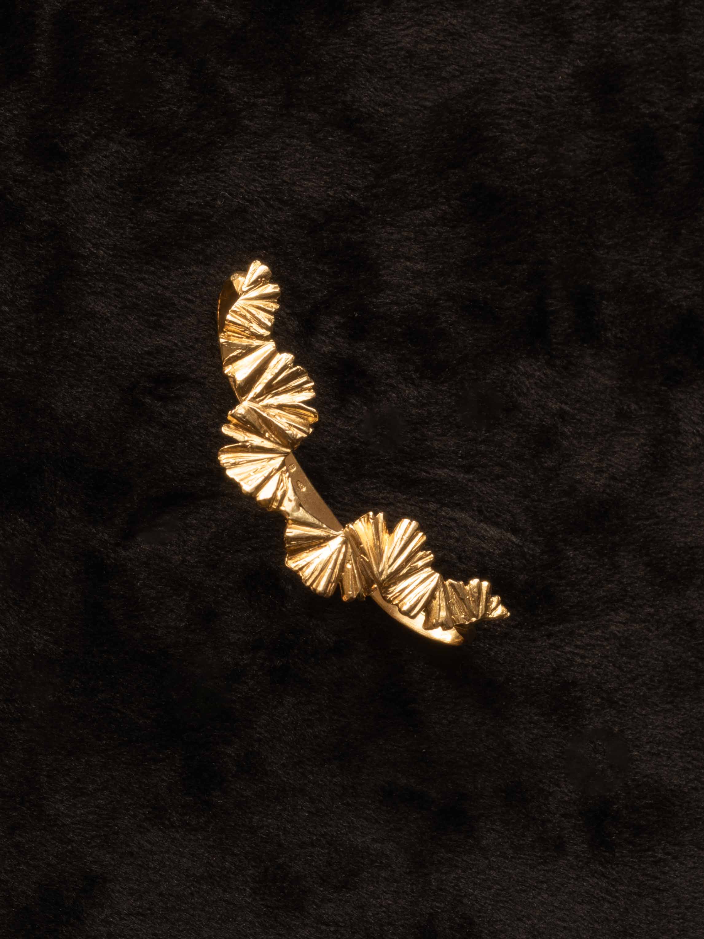 Gi ear cuffs