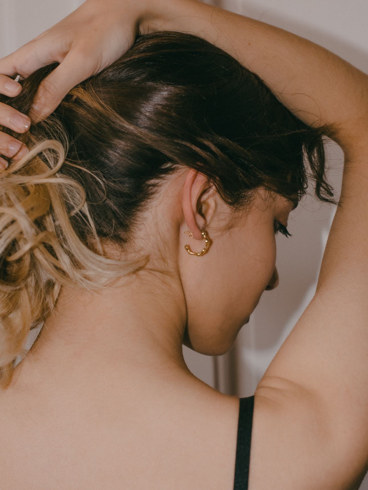 Eternite earrings
