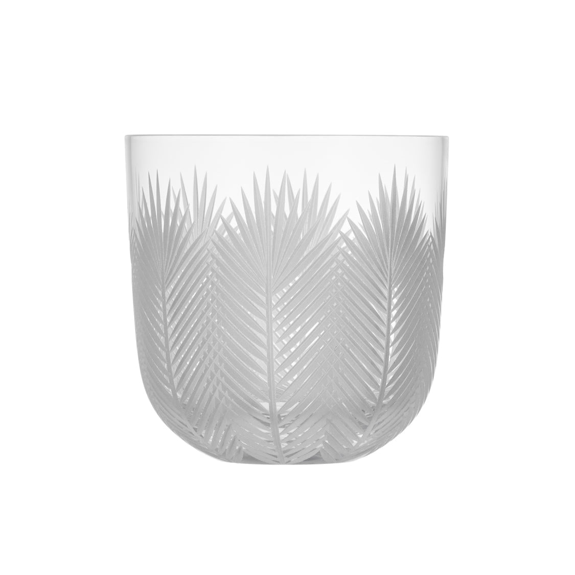 Feather glass