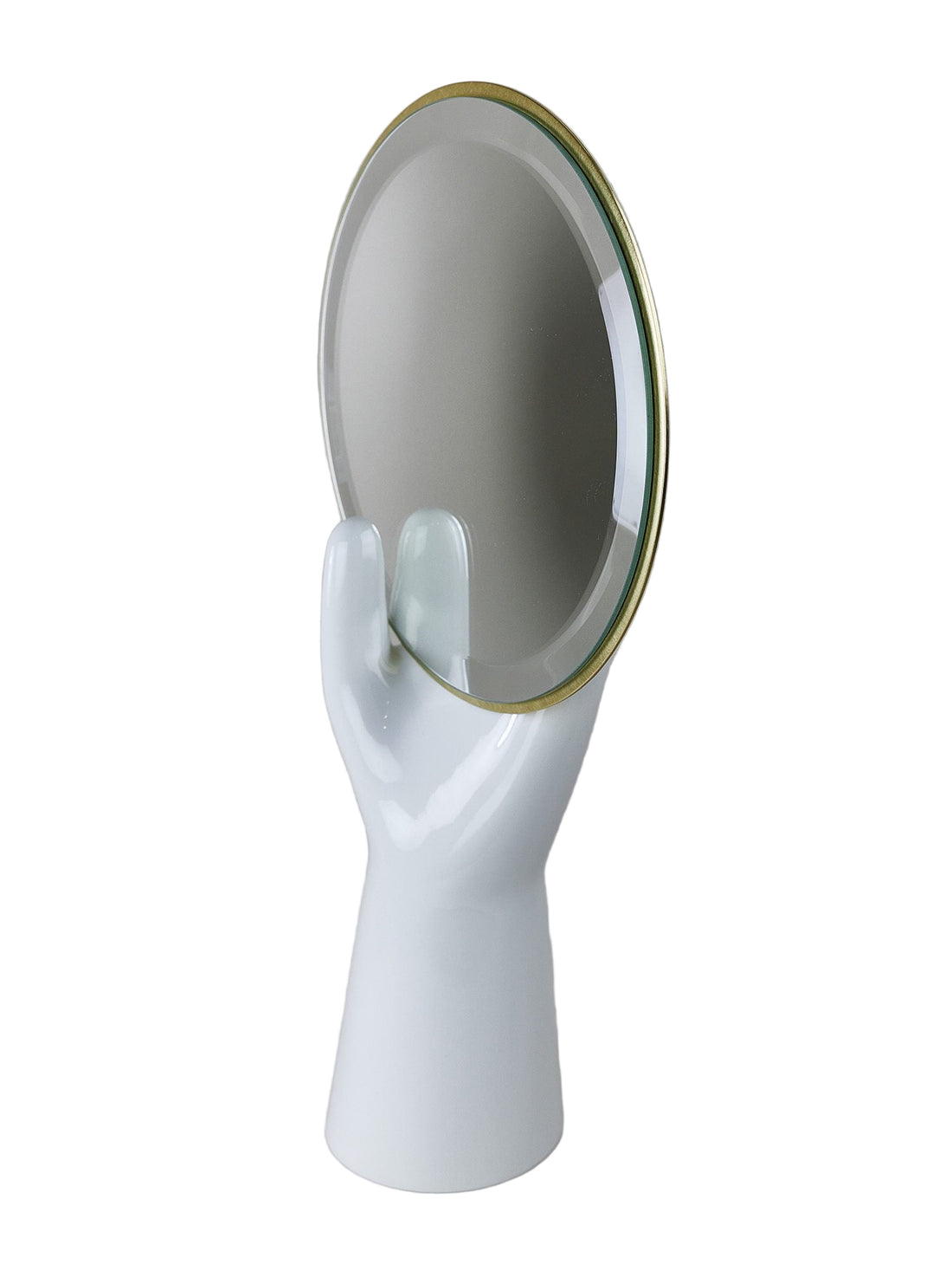 Hände hoch! zrcadlo