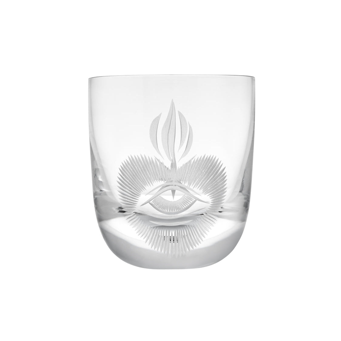 Sacred Heart sklenice