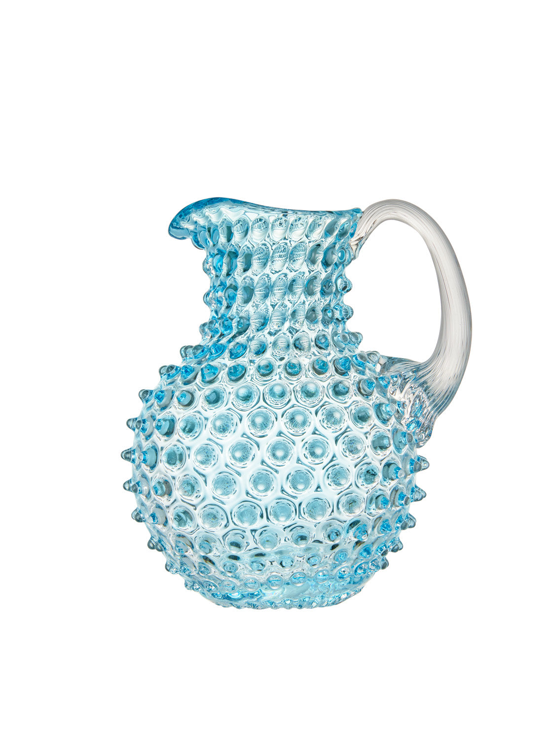 Hobnail jug