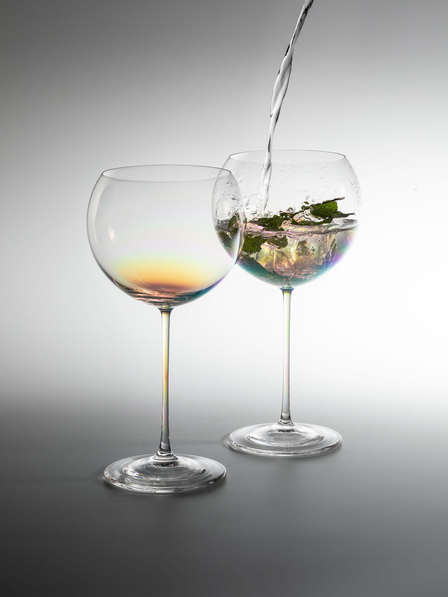 Bubbles sklenice na víno 600 ml (set 2 ks)