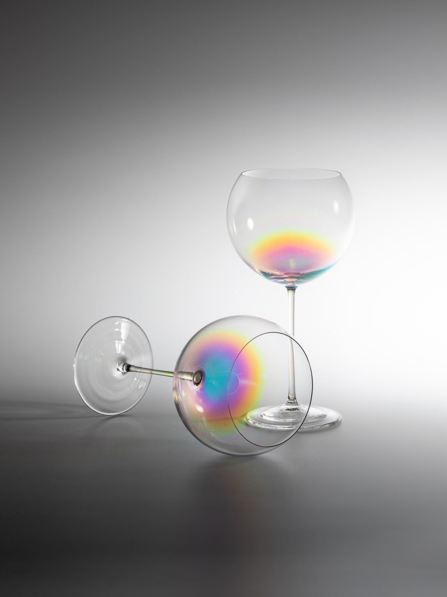 Bubbles sklenice na víno 600 ml (set 2 ks)