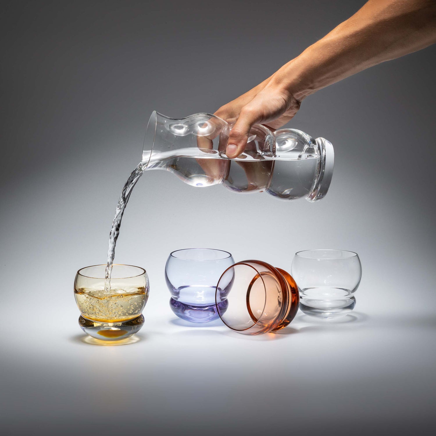 Bubbles carafe