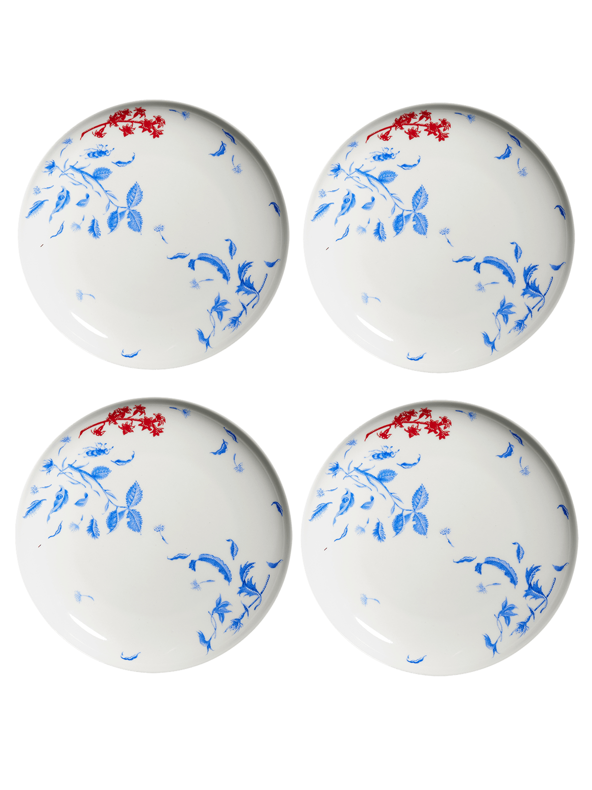 Hyakintos dezertní talíř