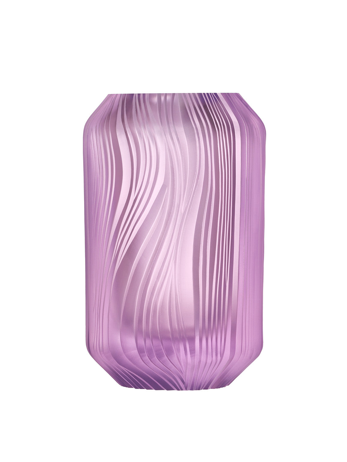 Icona Ametyst váza 22 cm (limitovaná edice 3 ks)
