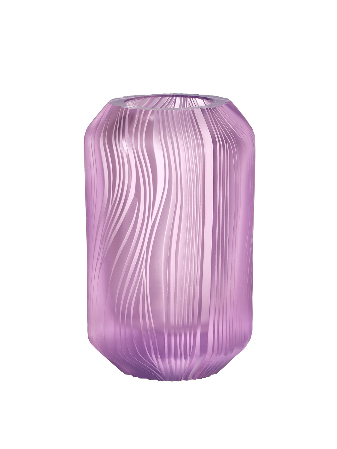 Icona Ametyst váza 22 cm (limitovaná edice 3 ks)