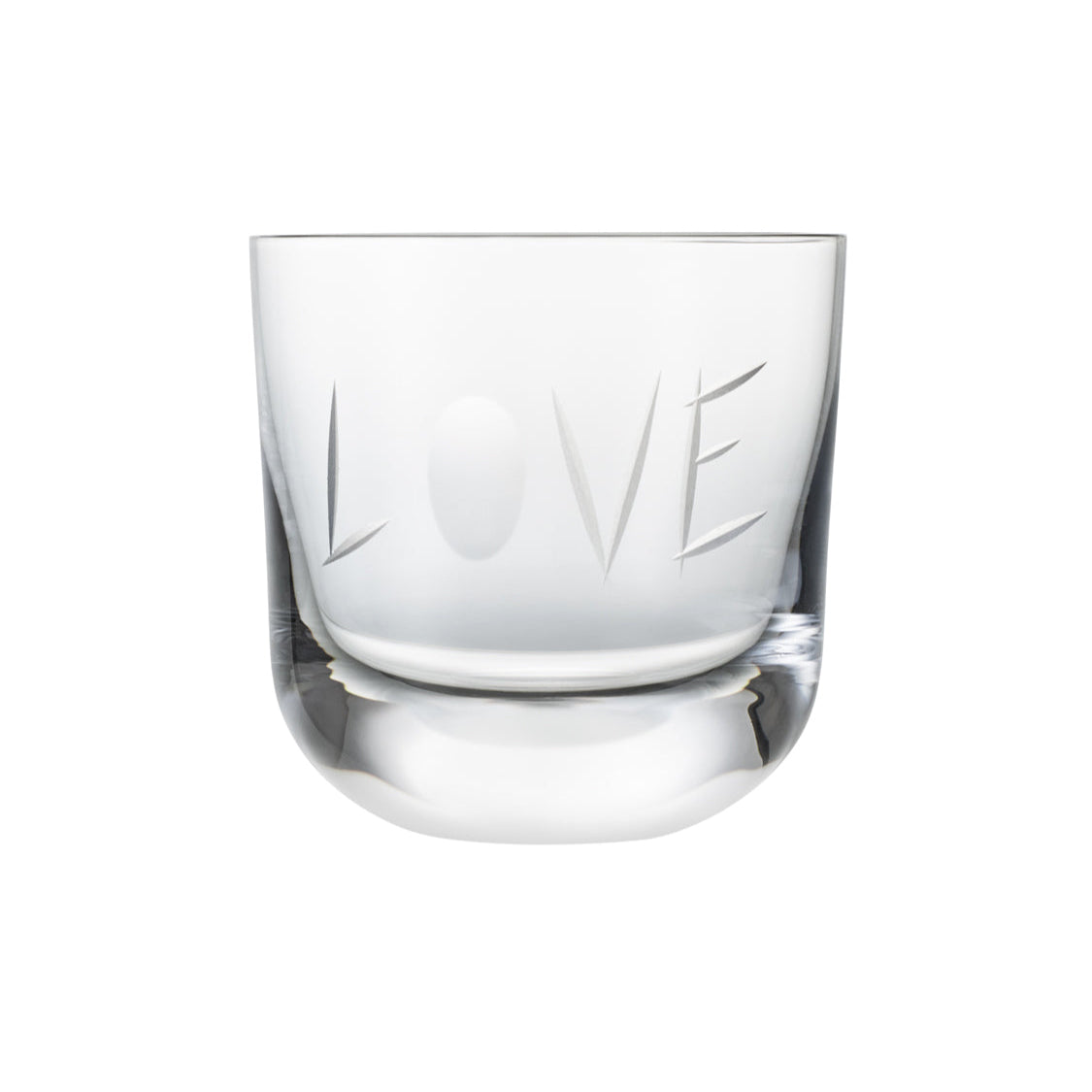 Love II glass