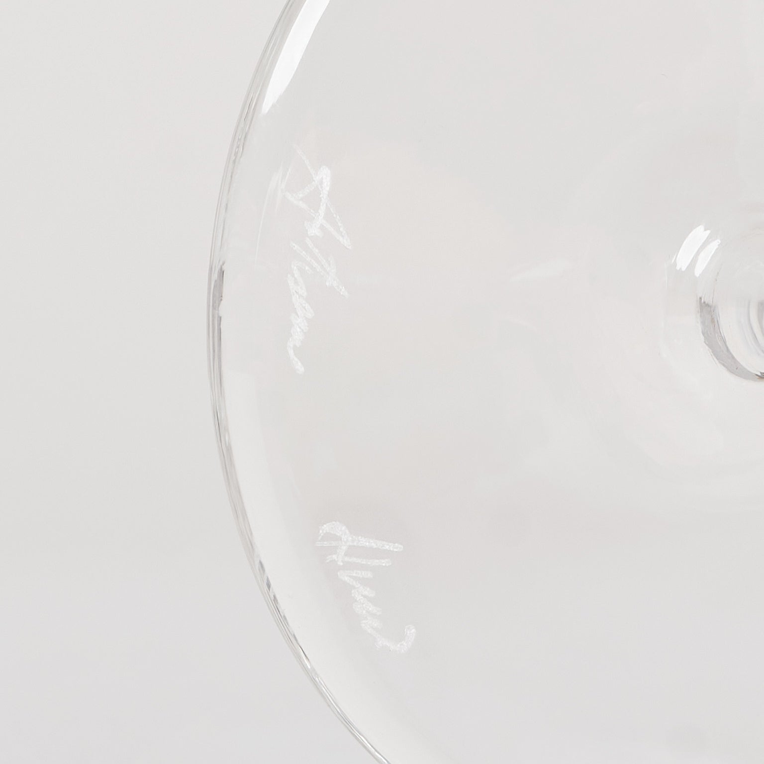 Ariel Pearl Snail sklenice