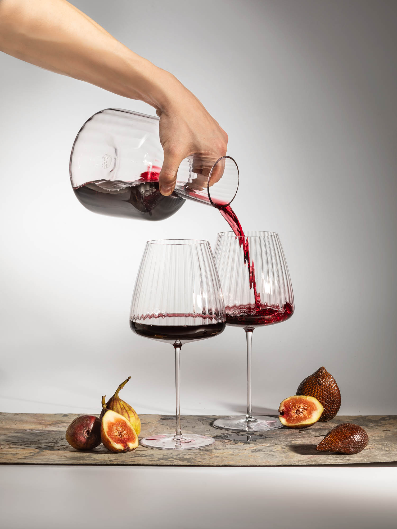 Dolce Vita wine glasses 870 ml (set of 2)