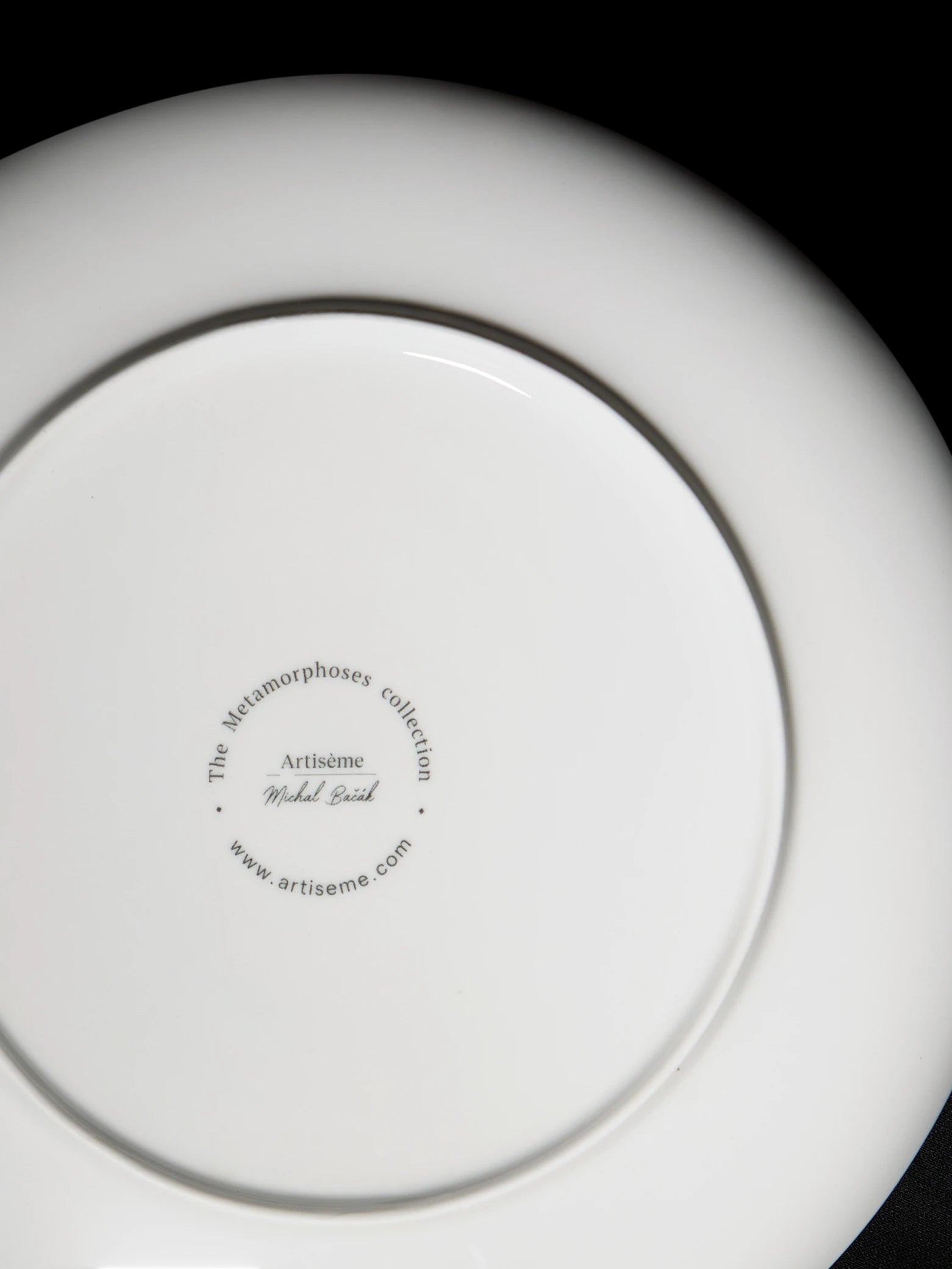 Phaeton dezertní talíř