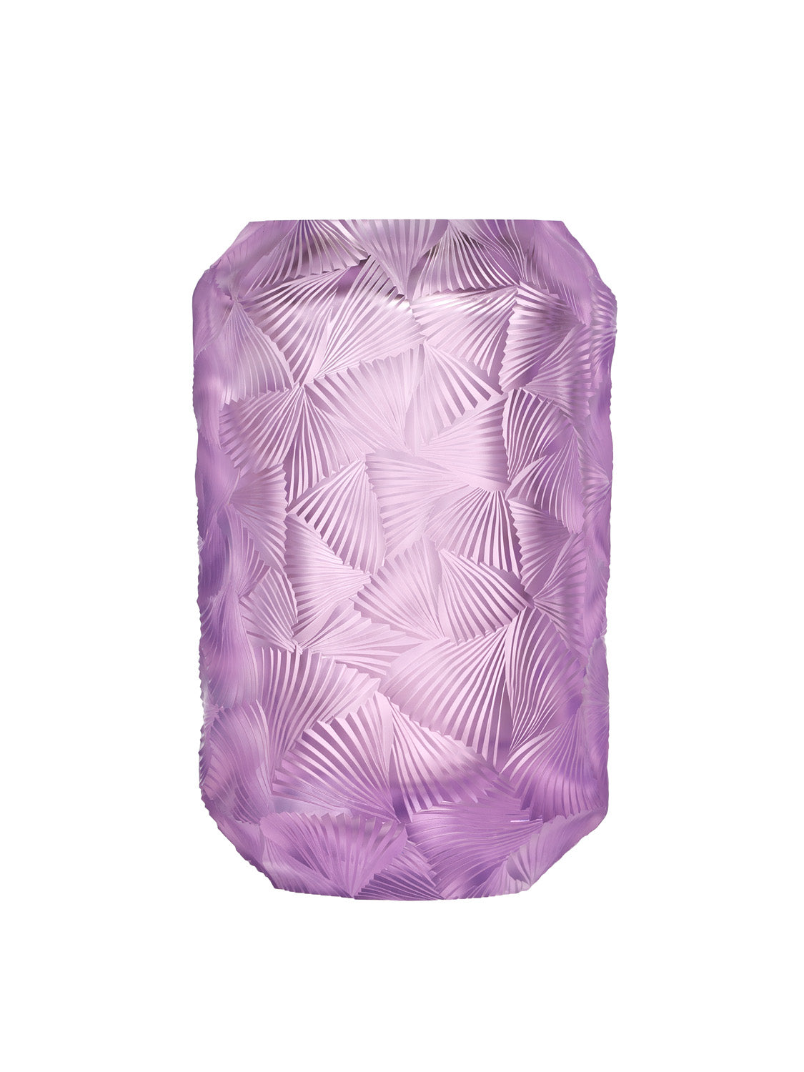 Monumenta Amethyst vase 22 cm (limited edition of 3 pcs)