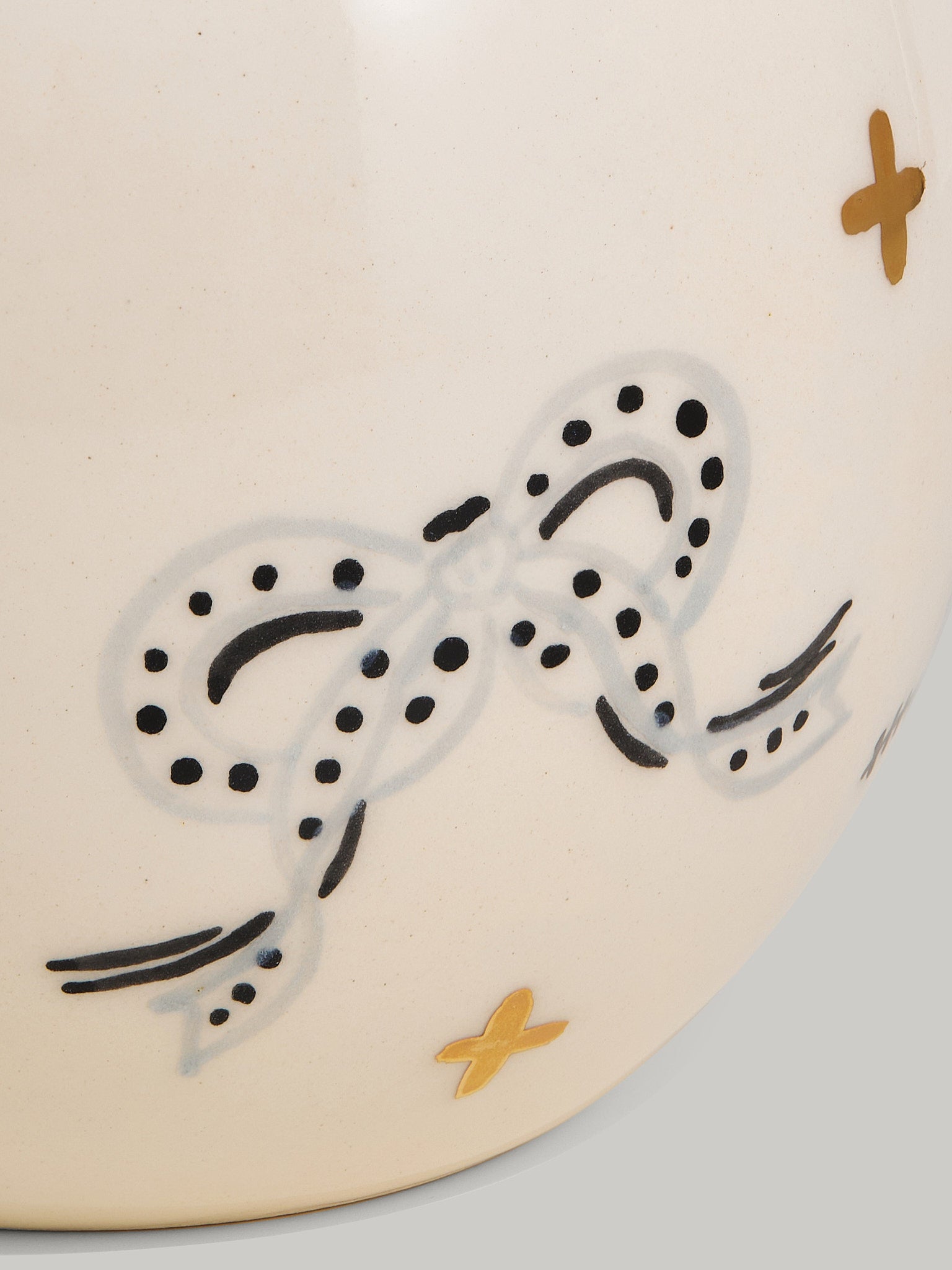 Naive Wonderbird sugar bowl