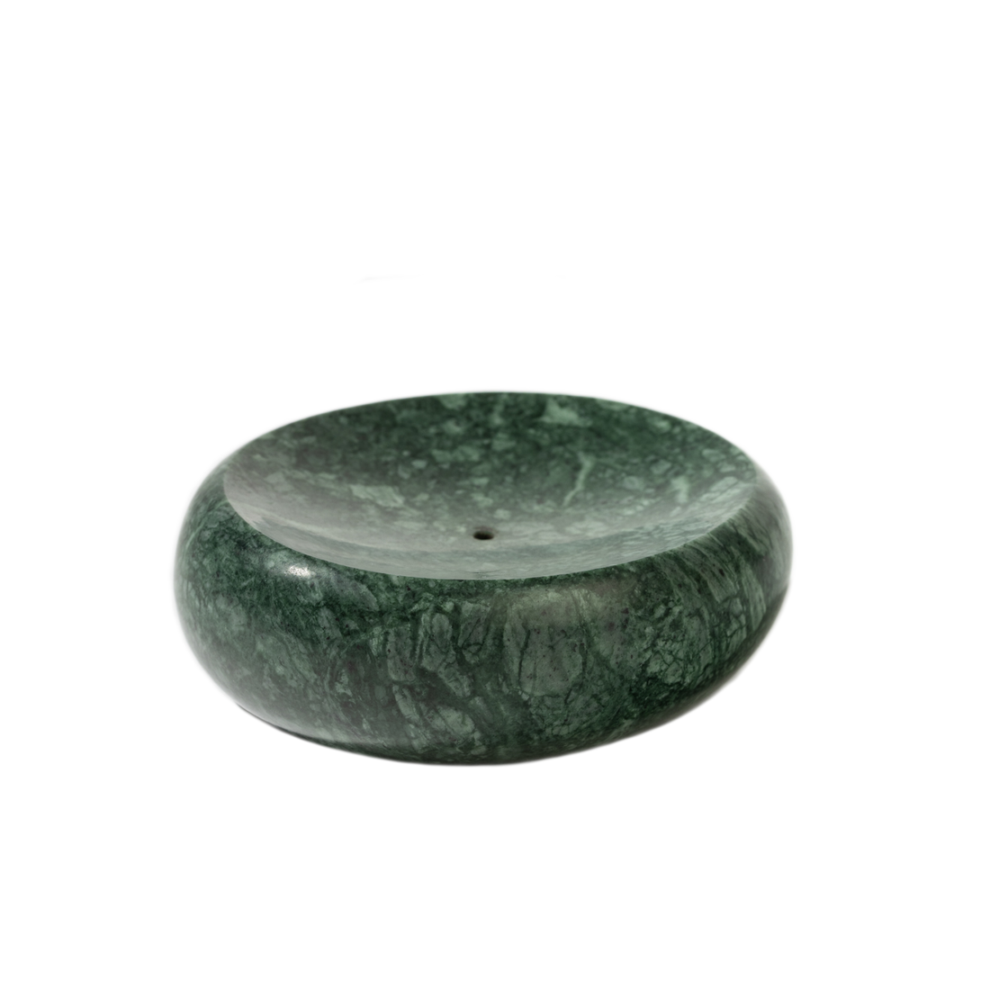 Hedonist marble incense holder