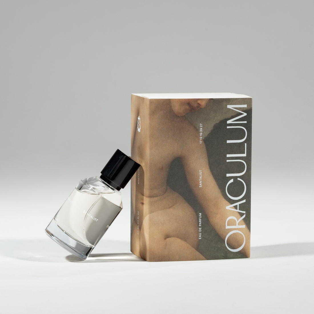 Santalist perfume