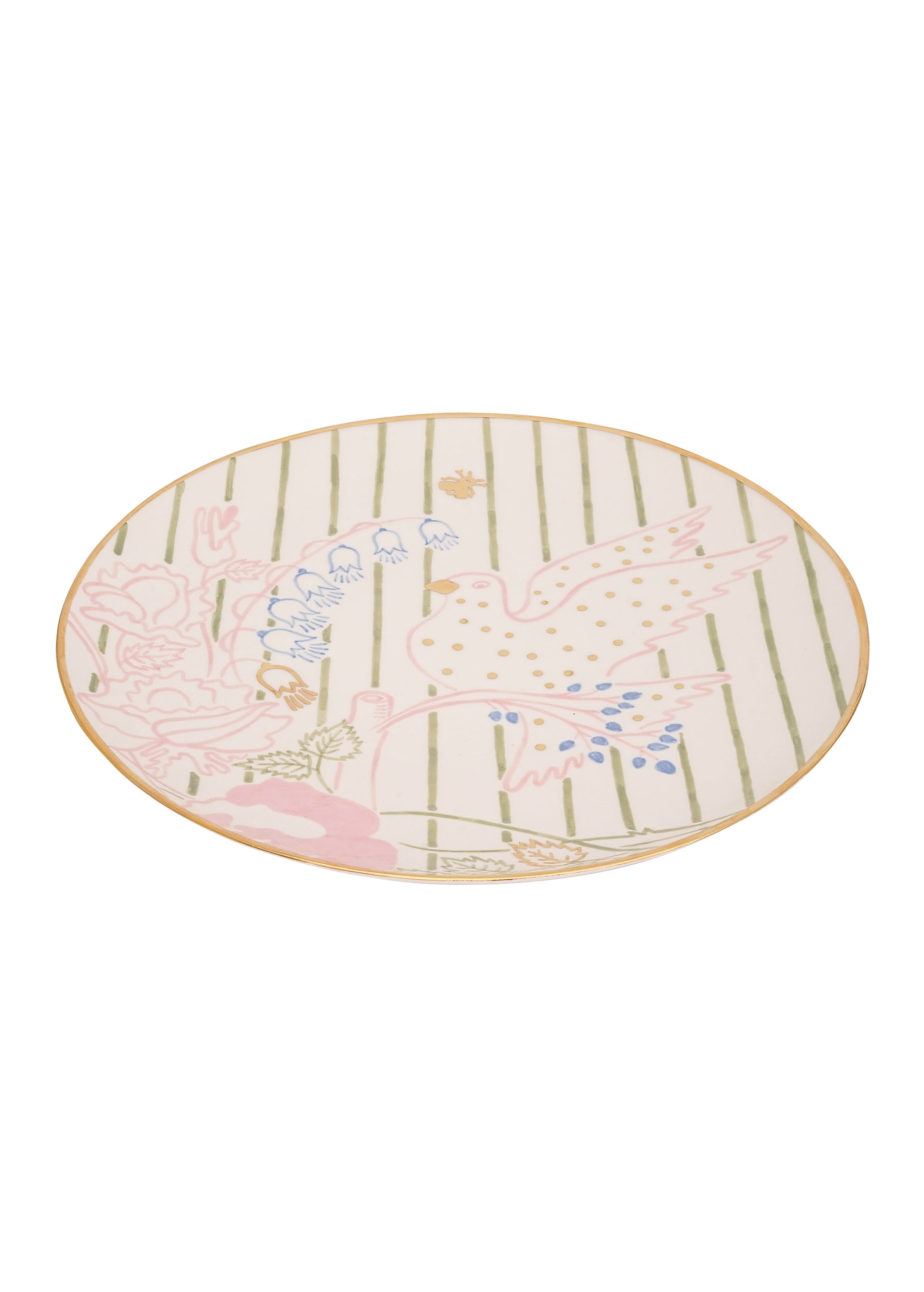 Dove kulatý talíř