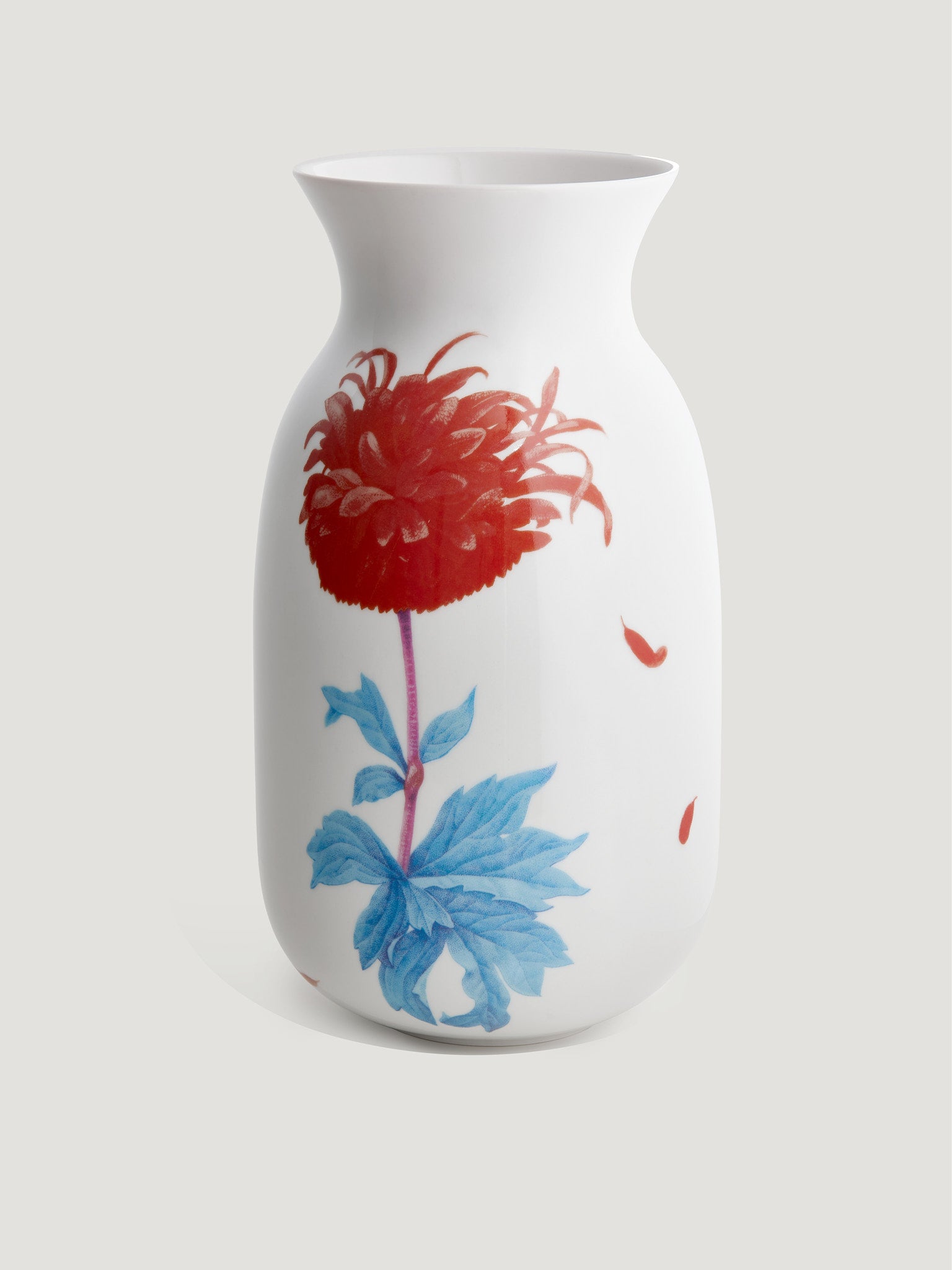 Peony vase