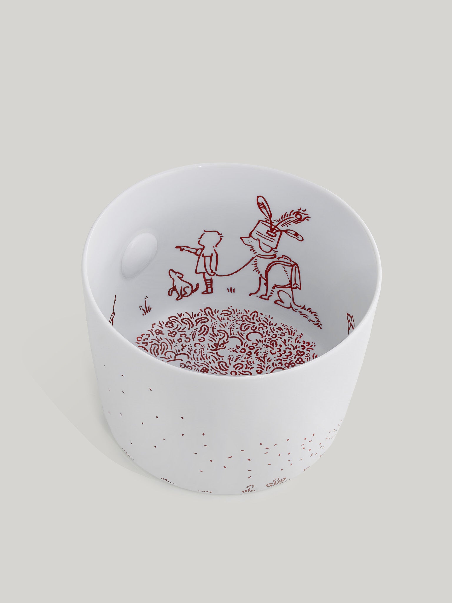 Poor bowl