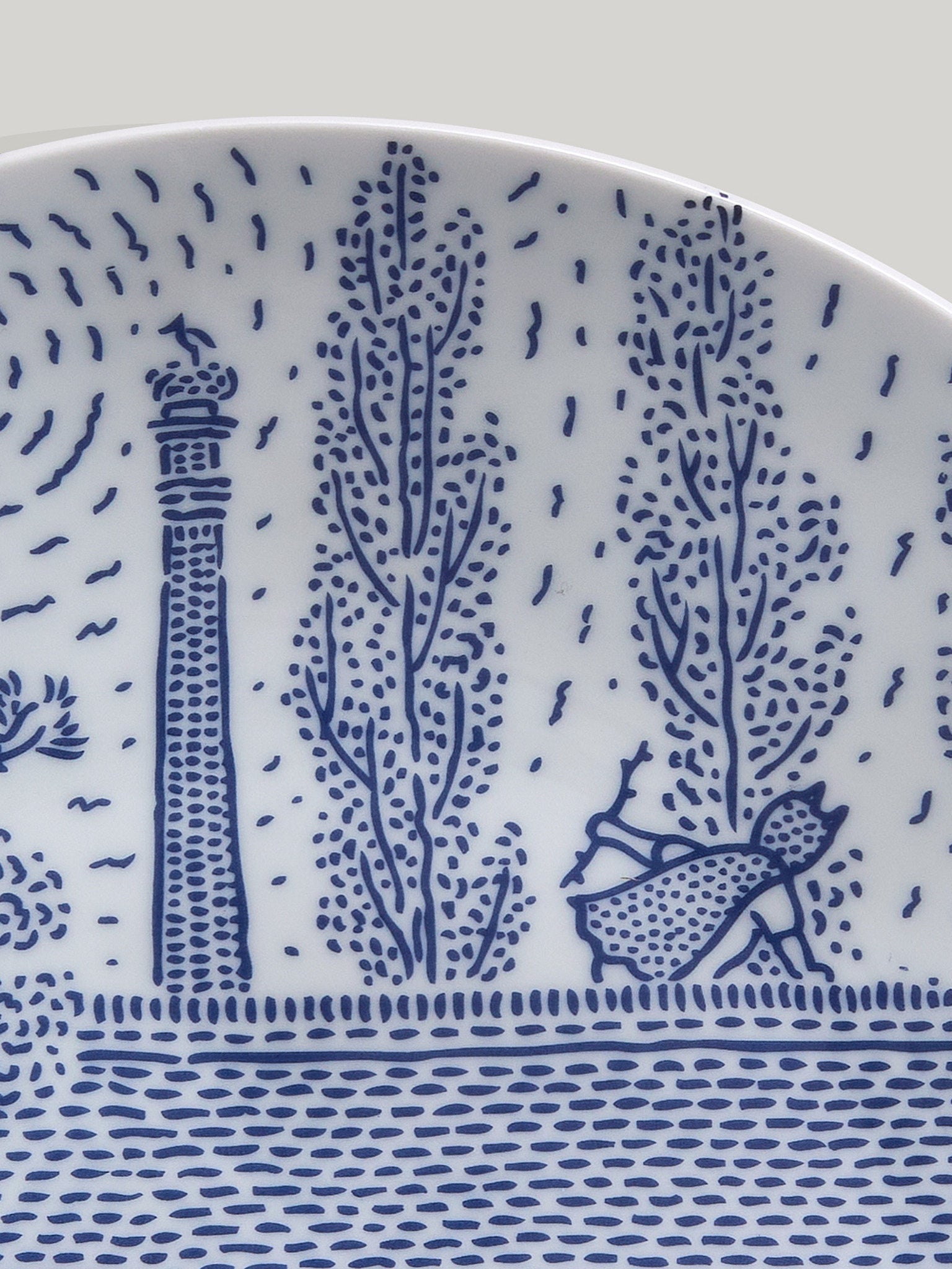 Poor plate