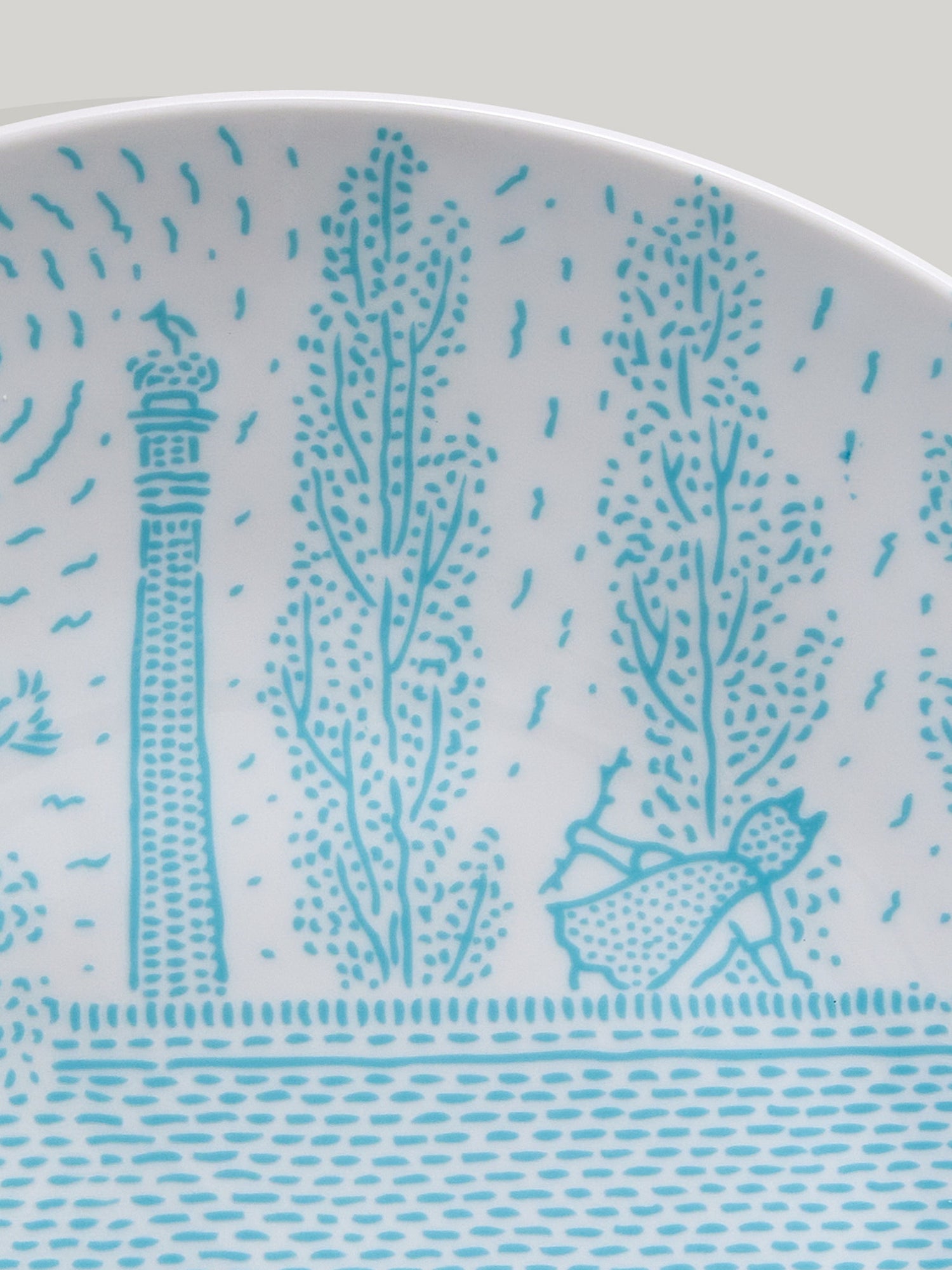 Poor plate