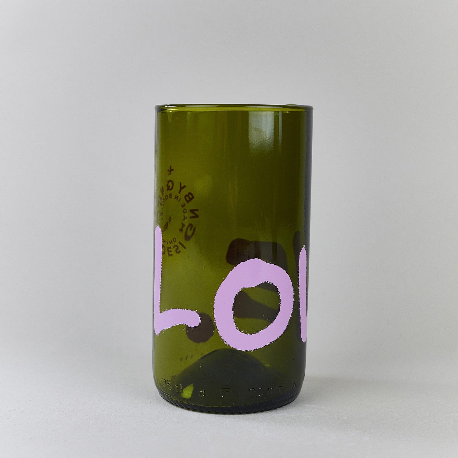 Lemonade glasses (set of 2)